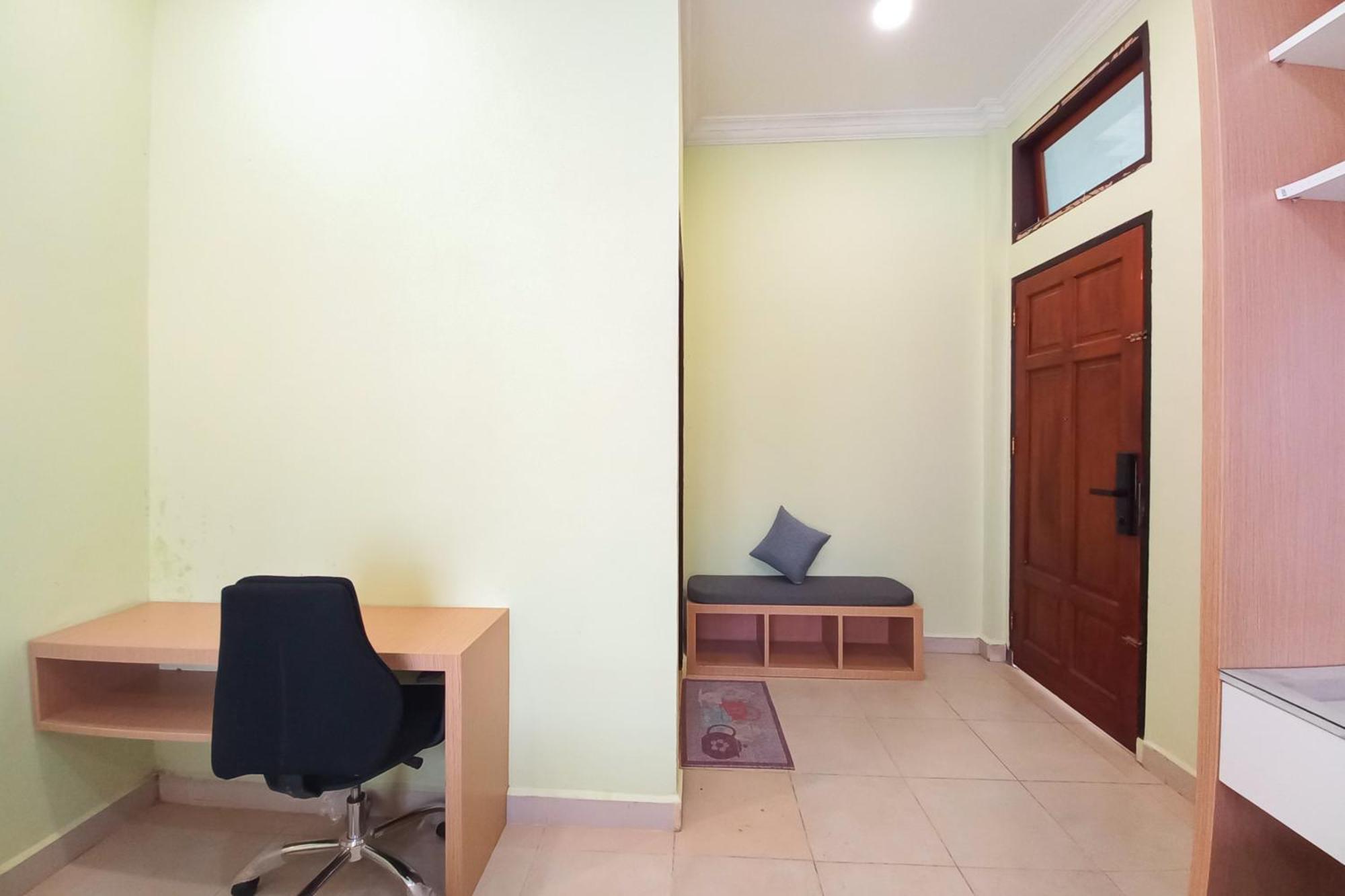 Hotel Reddoorz Syariah At Uin Suska Pekanbaru