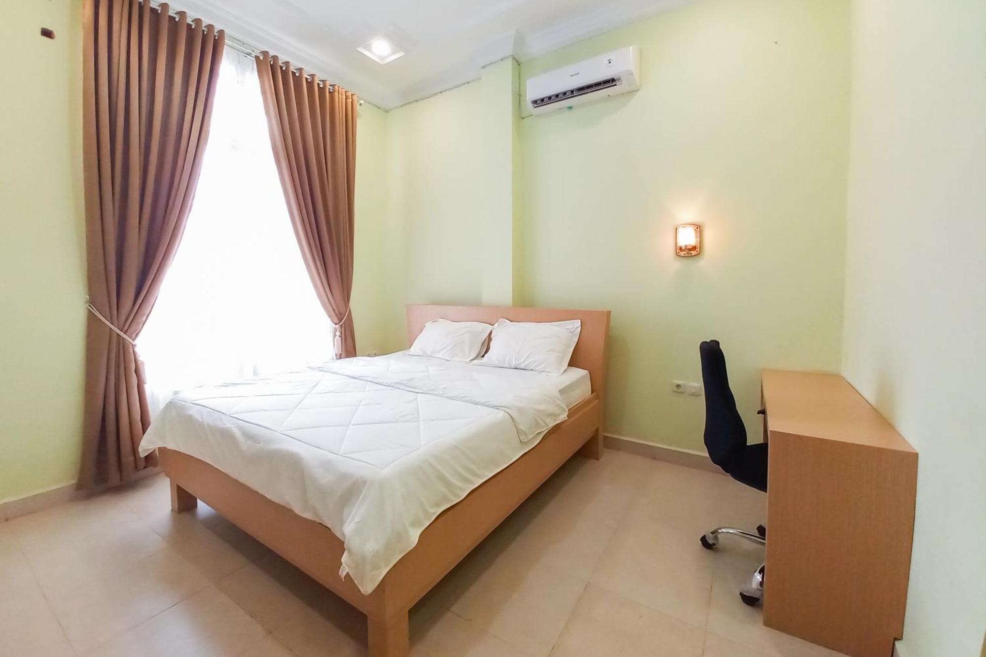Reddoorz Syariah At Uin Suska Pekanbaru