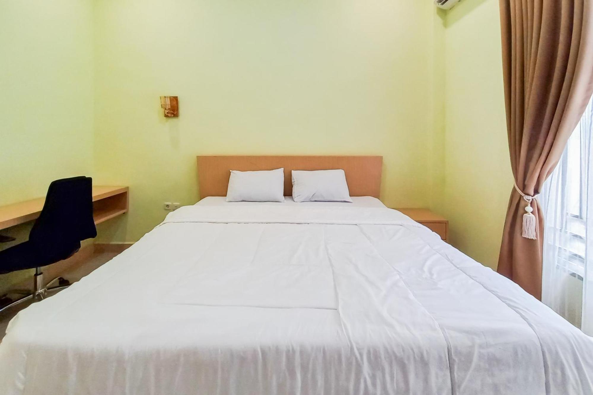 Reddoorz Syariah At Uin Suska Hotel