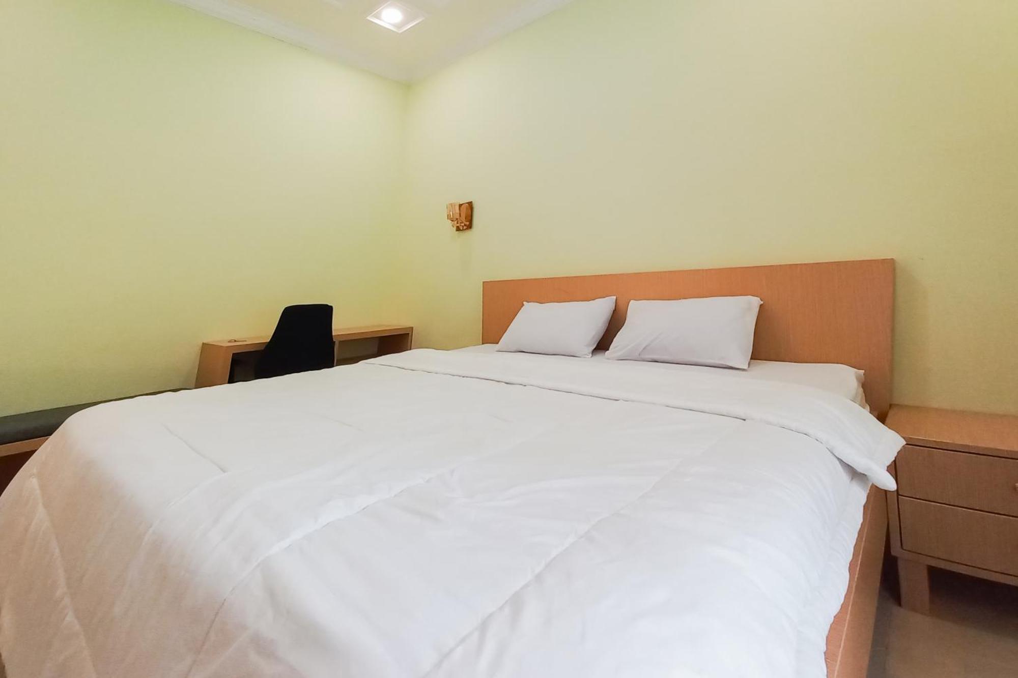 Hotel Reddoorz Syariah At Uin Suska Pekanbaru