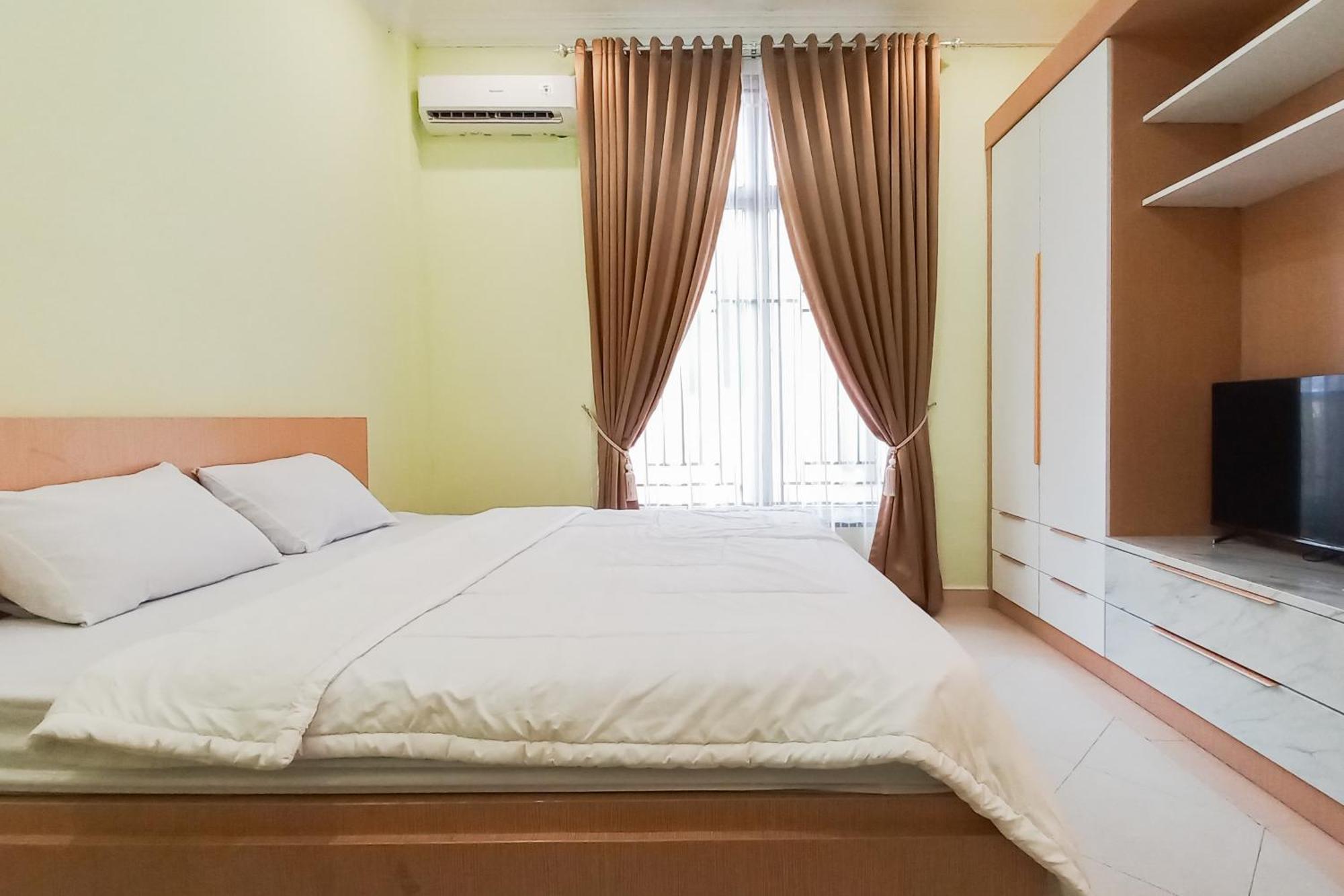 Hotel Reddoorz Syariah At Uin Suska