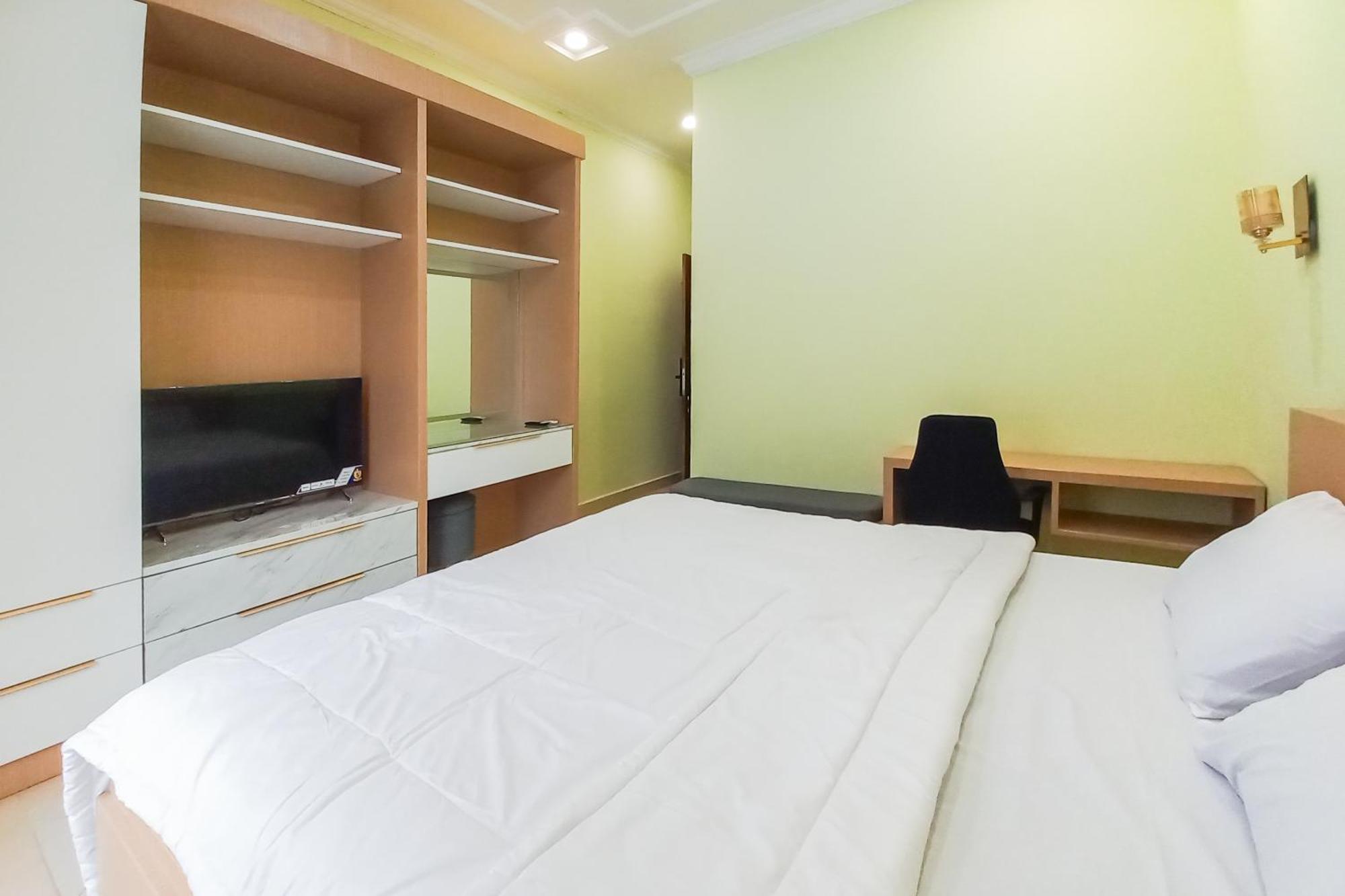 Hotel Reddoorz Syariah At Uin Suska Pekanbaru