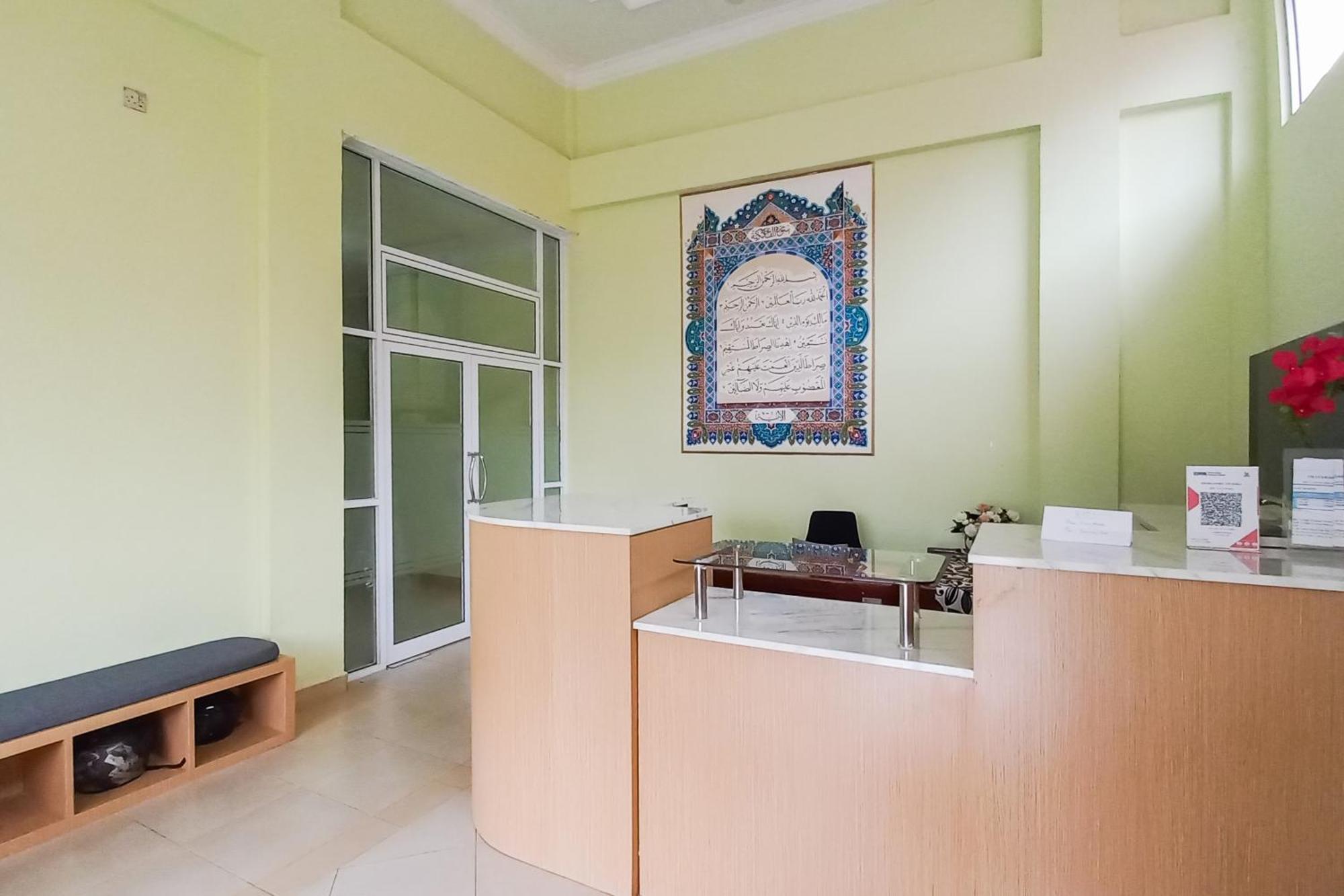 Reddoorz Syariah At Uin Suska 2* Pekanbaru