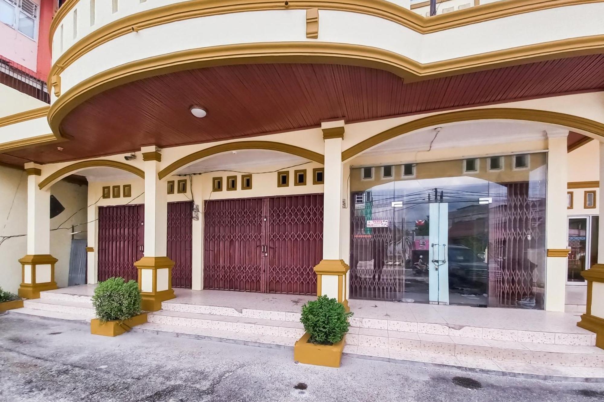 Reddoorz Syariah At Uin Suska 2* Pekanbaru